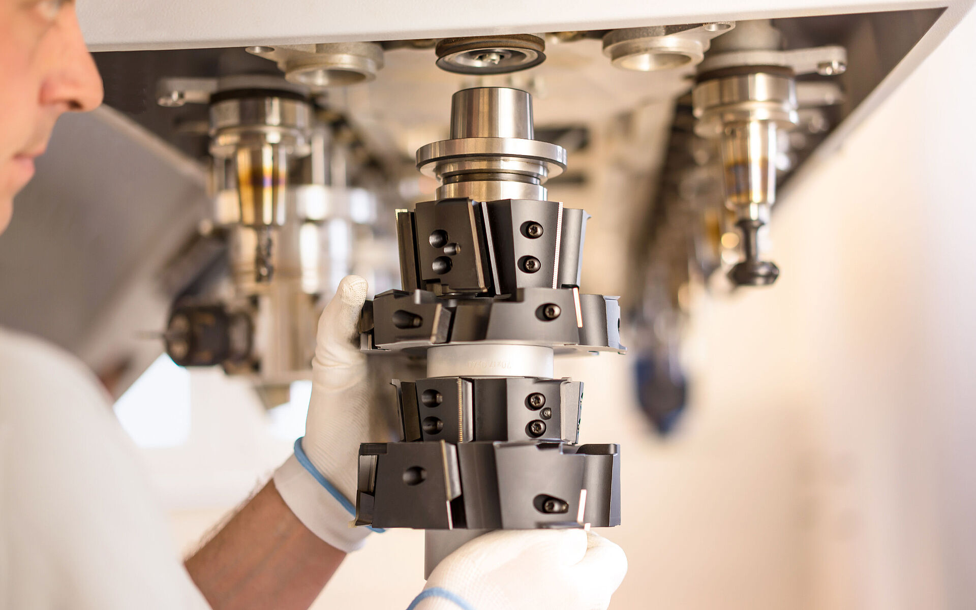 Leitz Profilwerkzeugsystem ProfilCut Q Premium