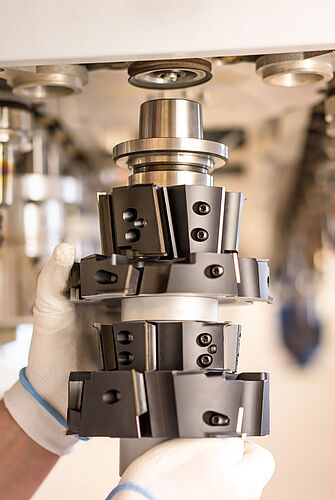 Leitz Profilwerkzeugsystem ProfilCut Q Premium