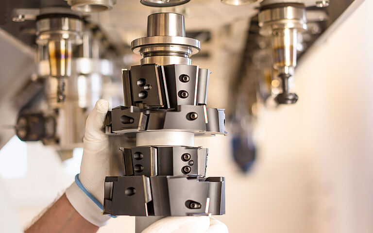 Leitz Profilwerkzeugsystem ProfilCut Q Premium