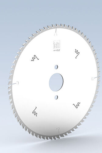 Leitz Kreissägeblatt TR/TR DP-bestückt