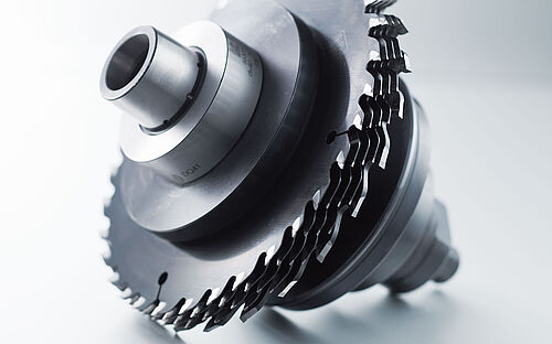 Leitz thin-kerf circular sawblades