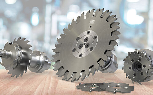 Leitz kundenspezifische Werkzeuglösungen