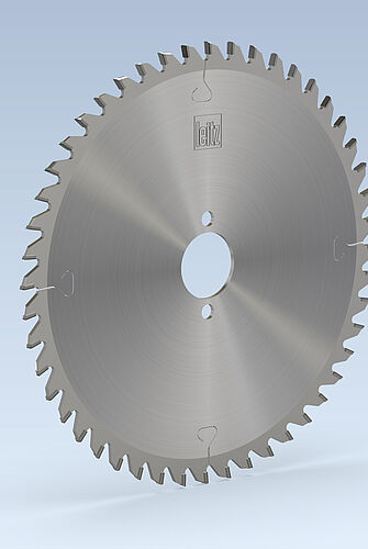 Leitz Kreissägeblatt Nesting Alu-Verbundplatten