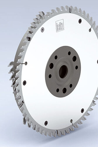 Leitz Segmentzerspanersatz