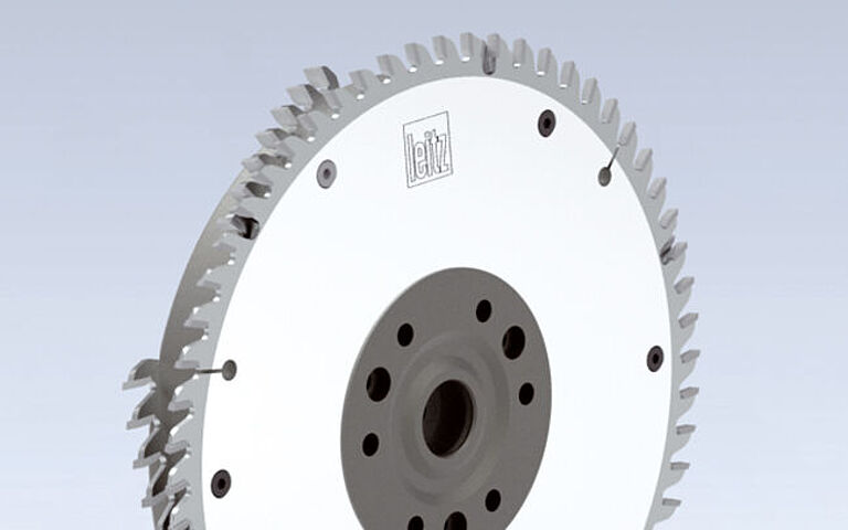 Leitz Segmentzerspanersatz