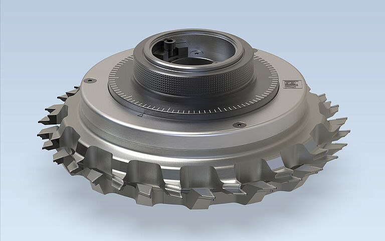Leitz DIA-Nutfräsersatz