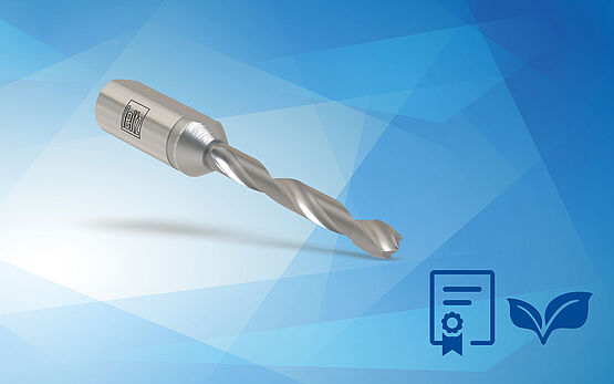 Leitz Boor HW-massief Z 2