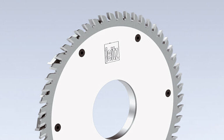 Leitz Grundzerspaner