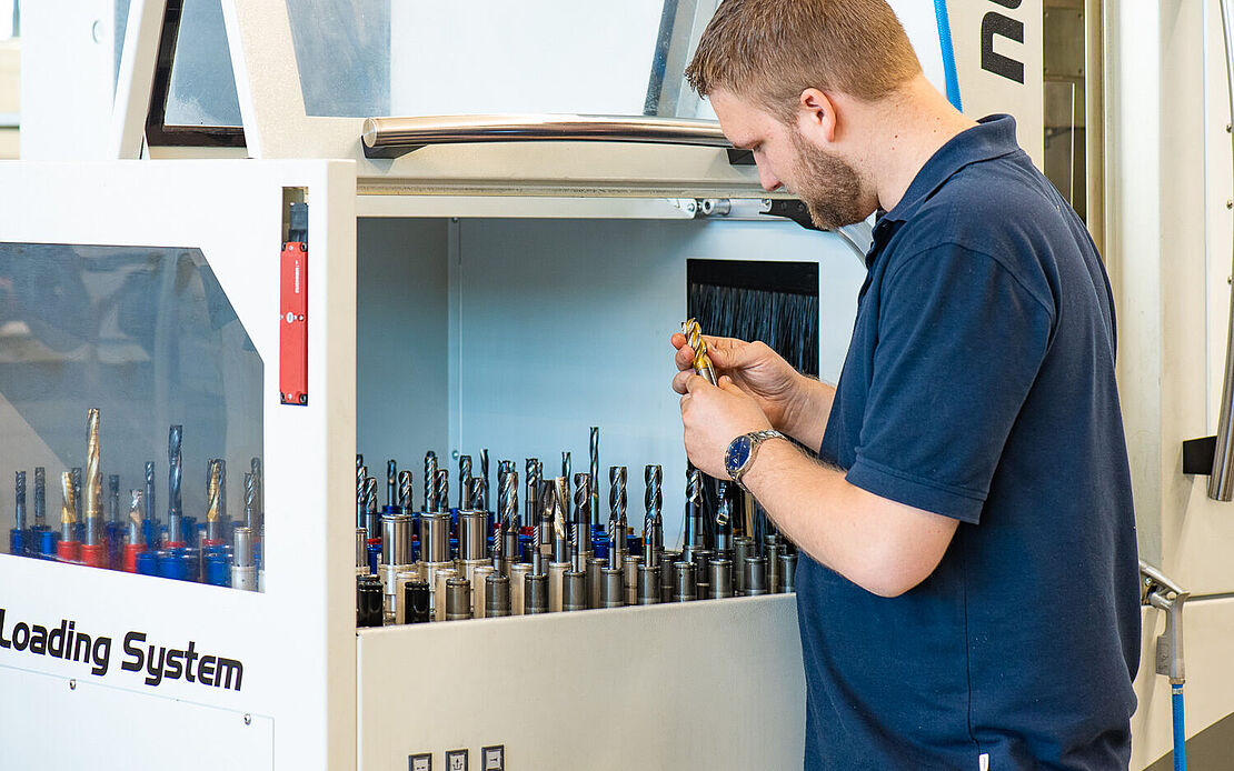 Controle gereedschappen