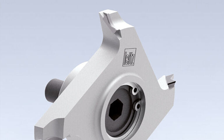 Leitz profile cutter