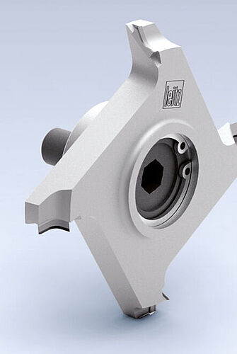 Leitz profile cutter