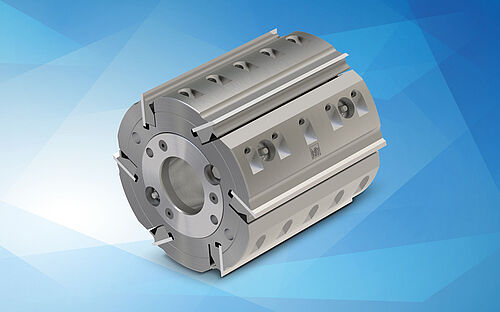 Leitz Hydro Hobelmesserkopf