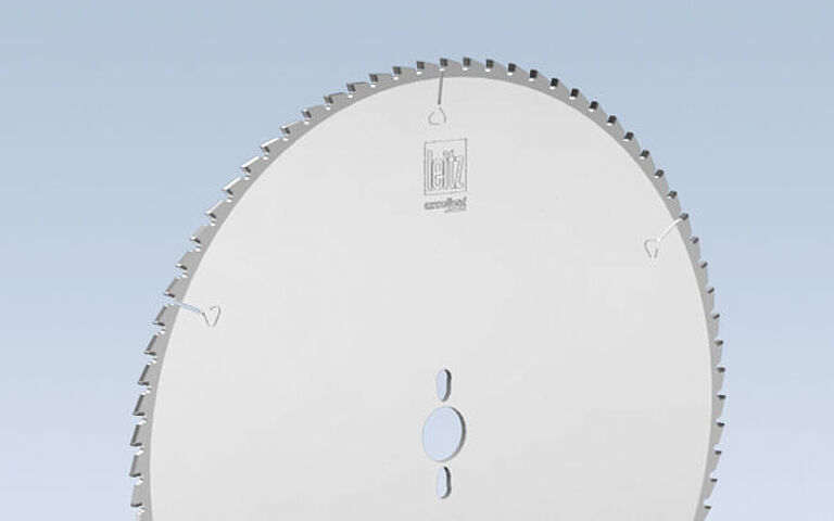 Leitz Kreissägeblatt faserverstärkte Kunststoffprofile