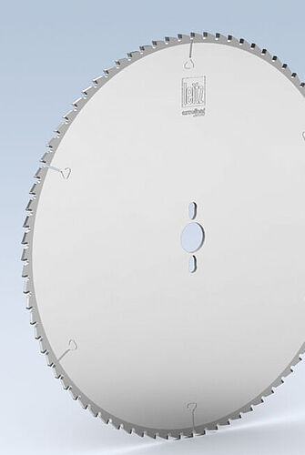 Leitz Kreissägeblatt faserverstärkte Kunststoffprofile