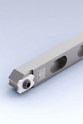 Leitz scraper holder