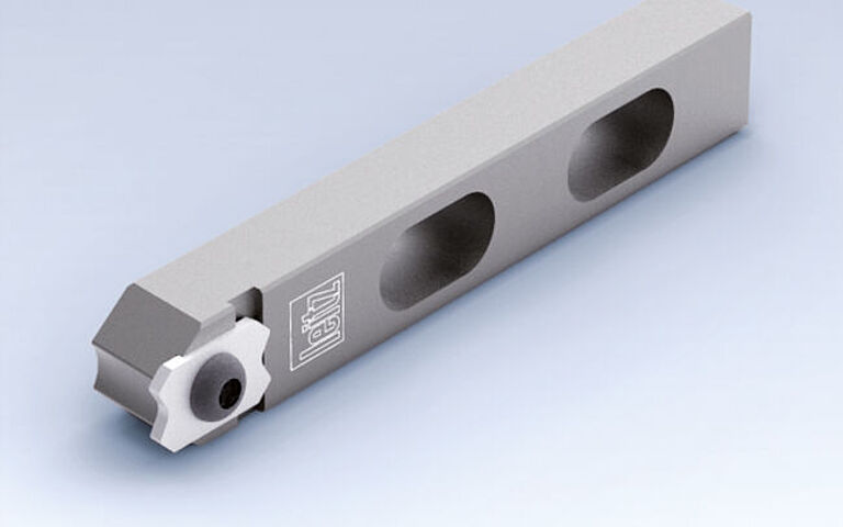 Leitz scraper holder