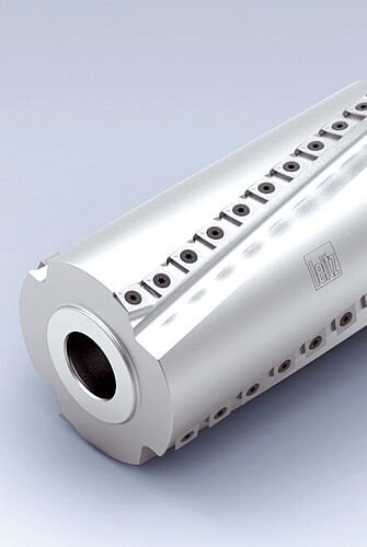 Leitz Hobelmesserkopf HeliPlan