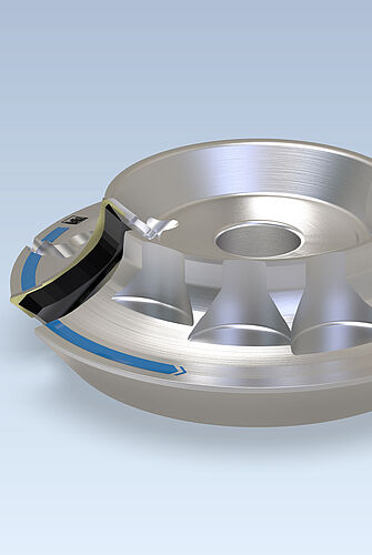 Leitz Radienprofilmesserkopf ProfilCut Q