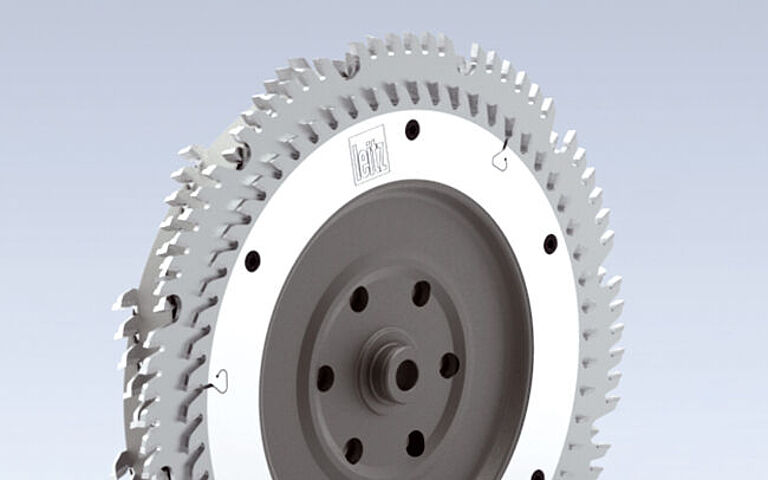 Leitz Segmentzerspanersatz