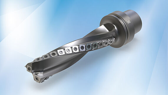 Leitz router cutter HeliCut Monoblock