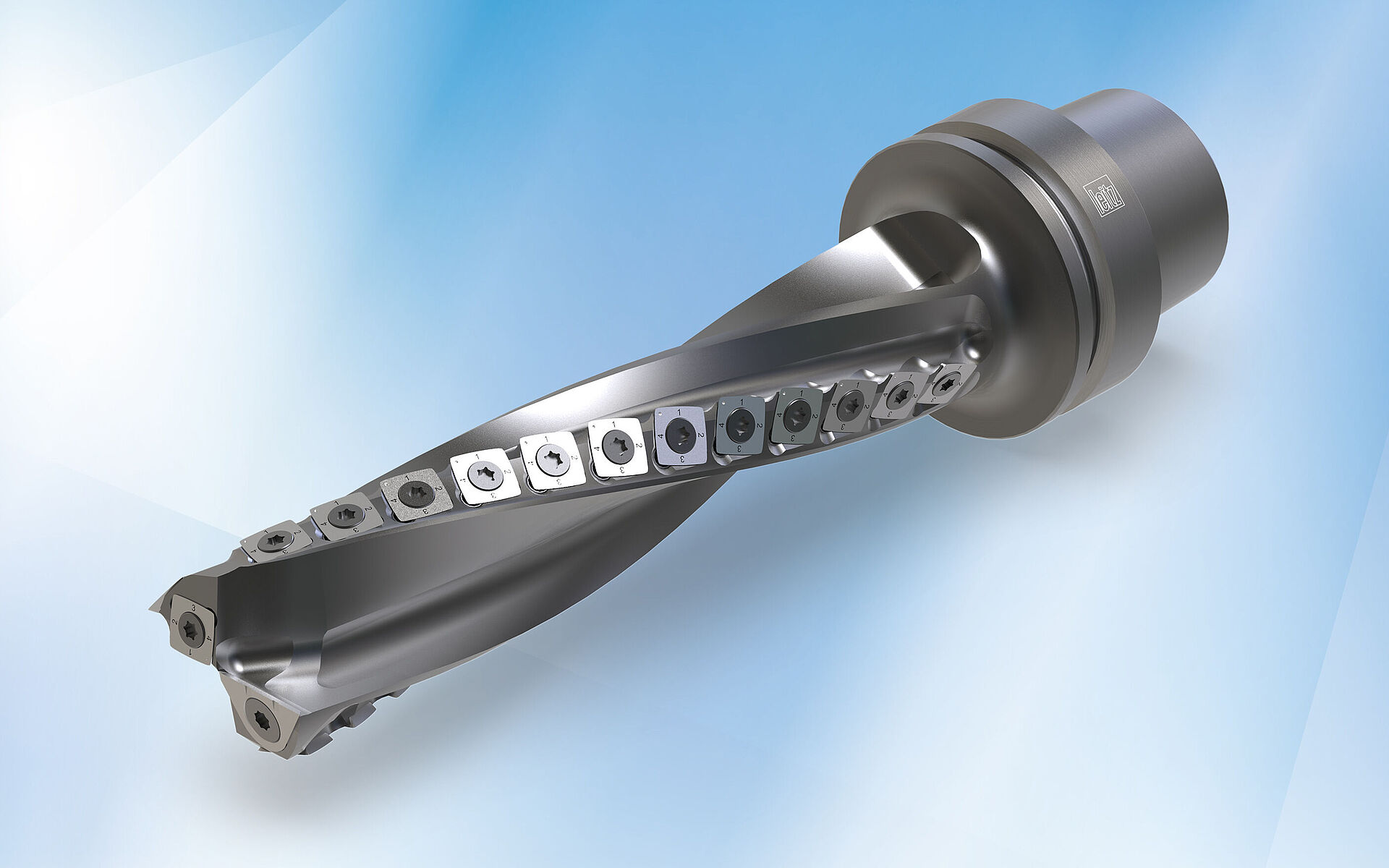 Leitz bovenfrees HeliCut Monoblock