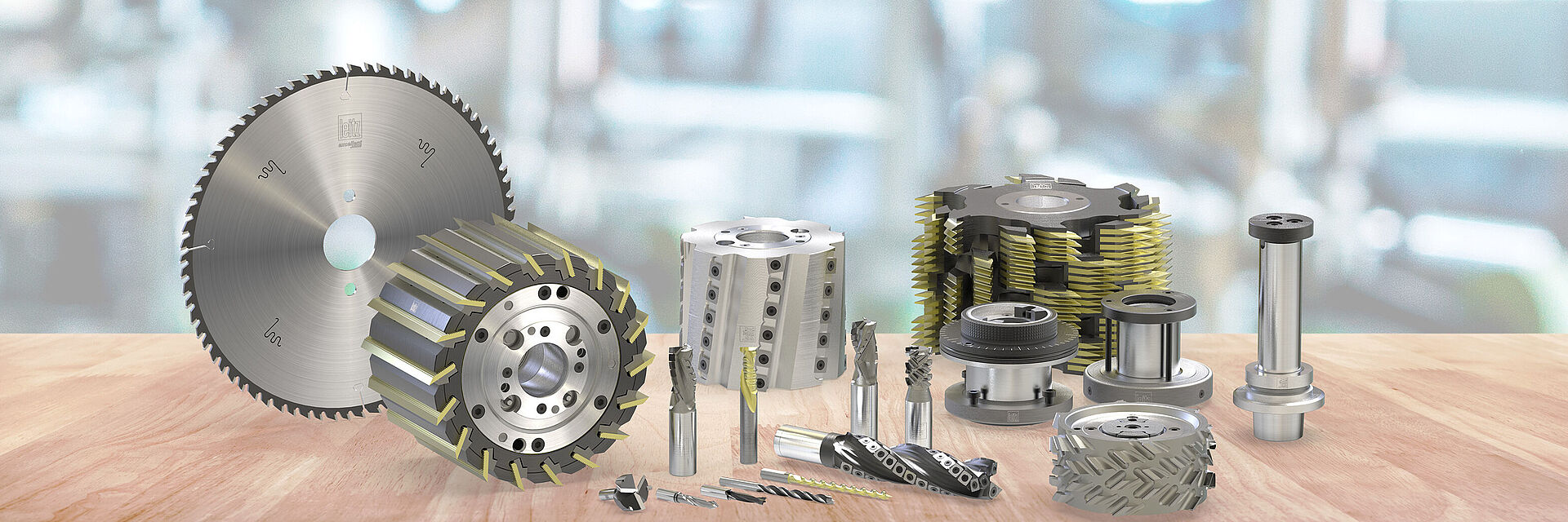 Leitz Präzisionswerkzeuge und Werkzeugsysteme