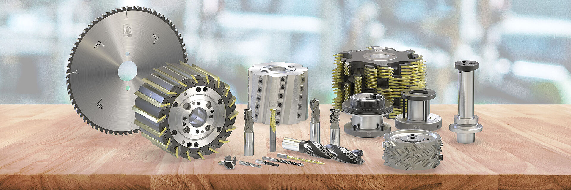 Leitz precizno orodje in orodni sistemi