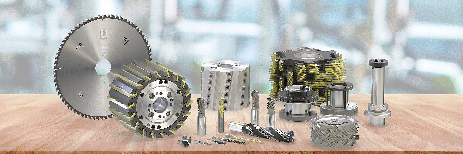 Leitz precizno orodje in orodni sistemi