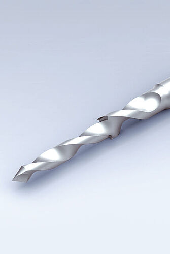 Leitz Anuba step drill