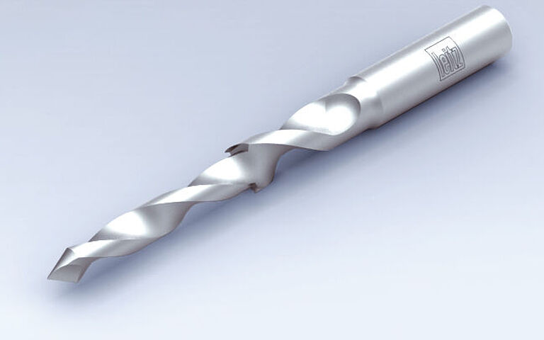 Leitz Anuba step drill