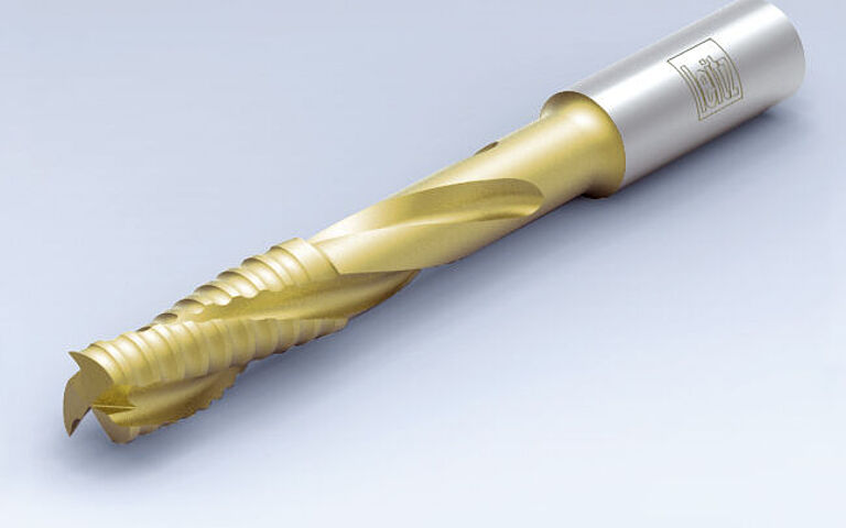 Leitz spiral roughing/finishing router cutter Marathon