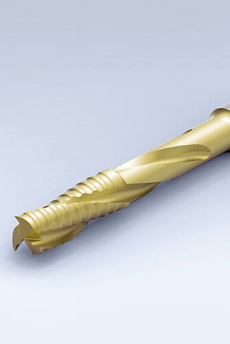 Leitz spiral roughing/finishing router cutter Marathon