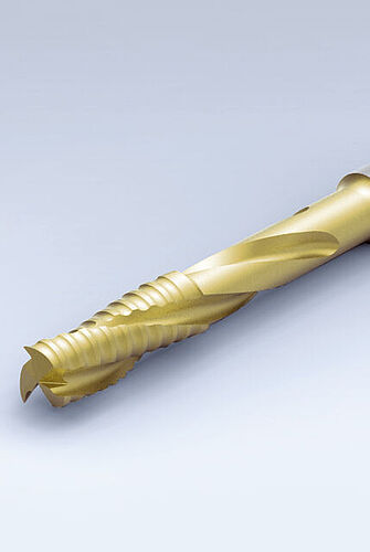 Leitz Spiral-Schruppschlichtoberfräser Marathon