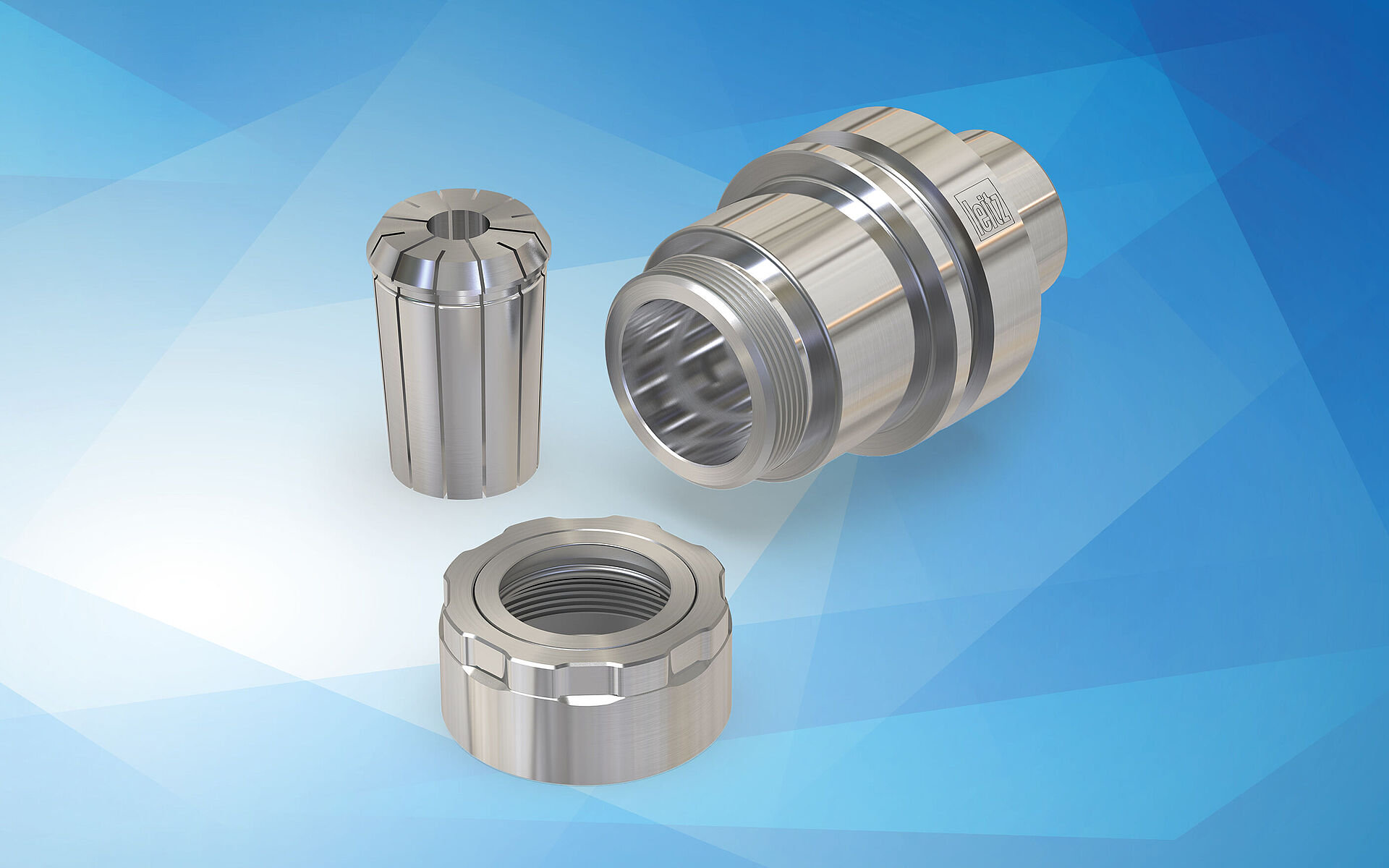 Leitz หัวจับ NiRo Collet Premium