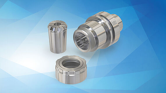 Leitz NiRo Spannzangenfutter Premium