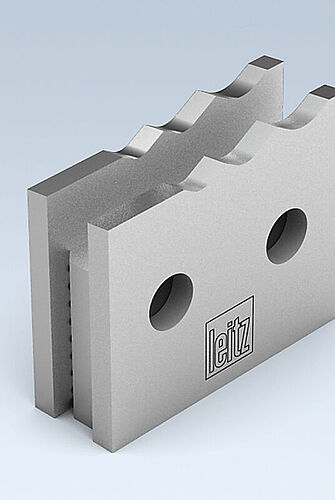 Leitz Duo-Multiprofilziehklinge