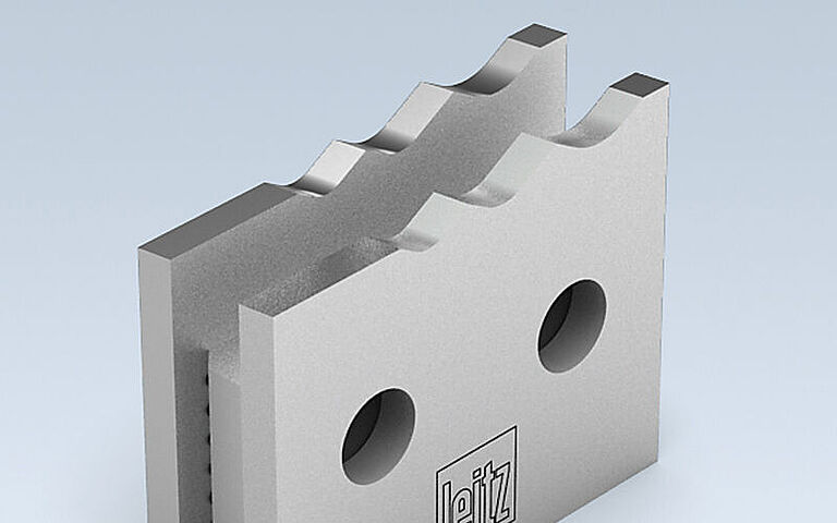 Leitz Duo-Multiprofilziehklinge