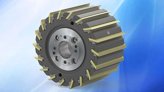 Leitz Hobelmesserkopf TurboPlan PLUS