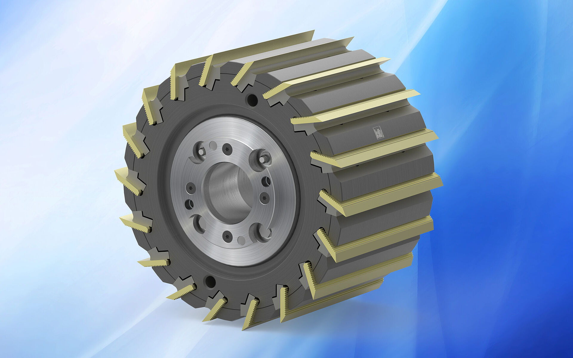 Leitz Hobelmesserkopf TurboPlan PLUS