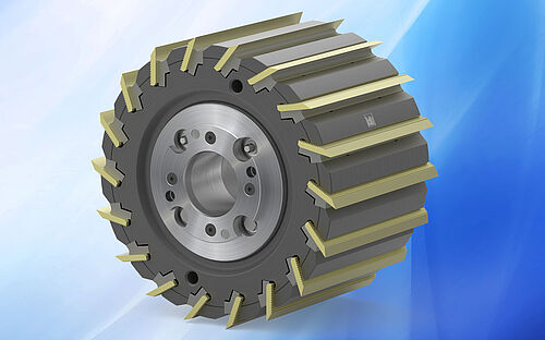 Leitz Hobelmesserkopf TurboPlan PLUS