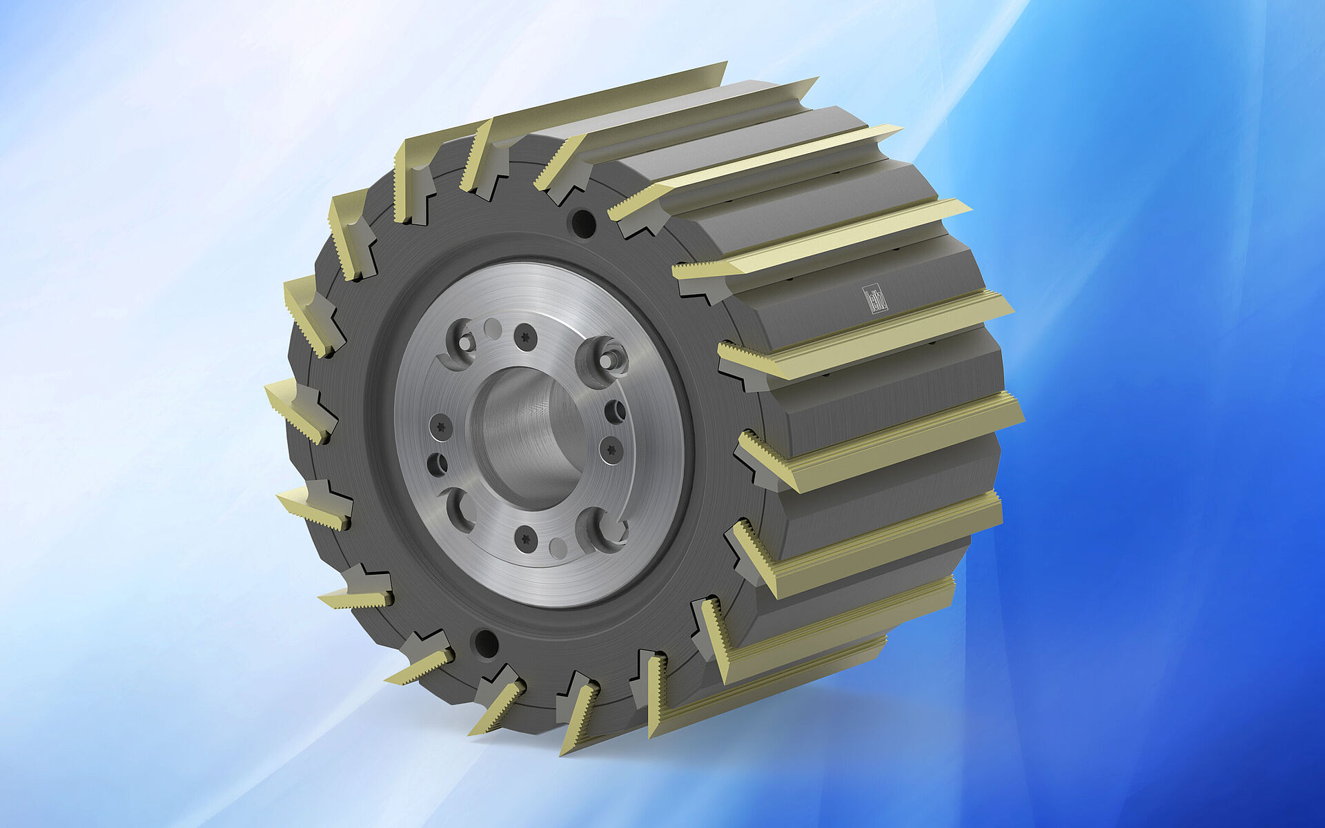 Leitz Hobelmesserkopf TurboPlan PLUS