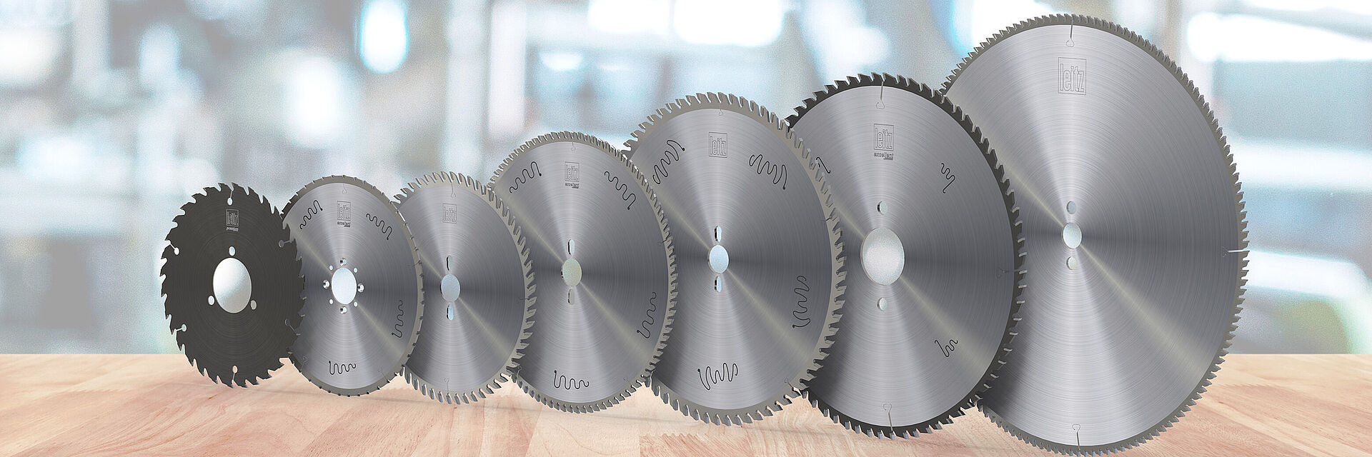 Leitz circular sawblades