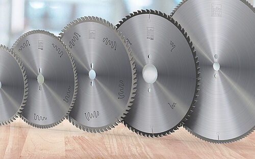 Leitz Kreissägeblätter