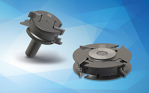 Leitz VariForm Profilwerkzeugsystem