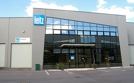 Leitz Penrose, New Zealand