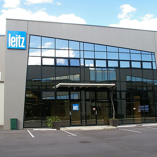 Leitz Penrose, Neuseeland 