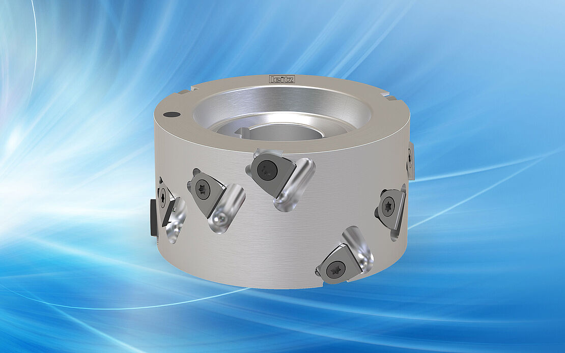 Leitz Messerkopf Diamaster WhisperCut®