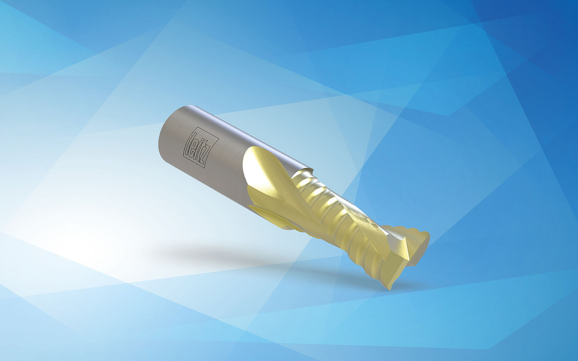 Leitz VHW-Spiral-Schruppschlichtoberfräser Marathon