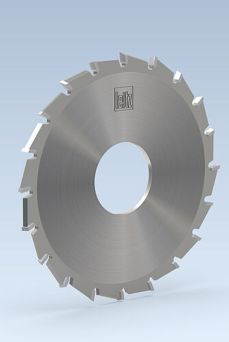 Leitz circular sawblade for sizing on edge banding machines