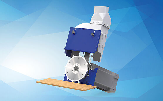 Leitz DFC®-Absaughaube